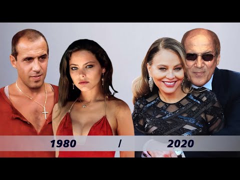Видео: Челентано и Орнела Мути 40 лет спустя! Удалось ли укротить строптивого?