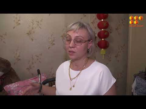 Видео: Синегнойная инфекция стала разъедать ноги карагандинцам