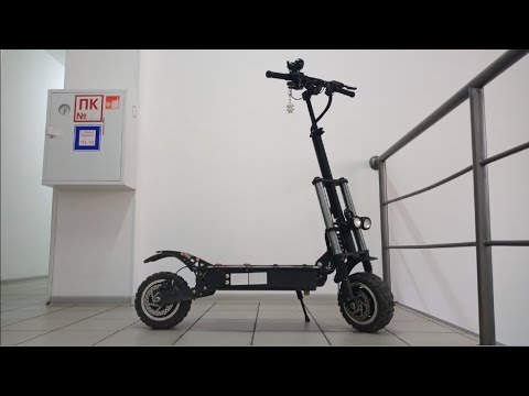 Видео: 🛴 Электросамокат не тормозит/не едет. Ремонт на примере CURRUS R11 и ULTRON