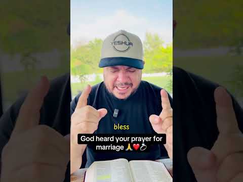 Видео: Это твое подтверждение — Бог услышал твою молитву о браке.