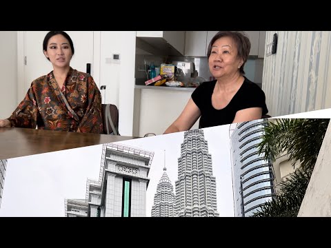 Видео: Куала-Лумпур, заселяемся в «Parkview Serviced Apartment»