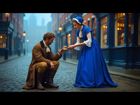 Видео: Тя Купува Кафе на Непознат, Без да Знае, че Той е ЦАР, който се ВЛЮБВА в Нея