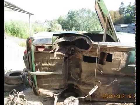 Видео: ВАЗ 2101 косметический ремонт.