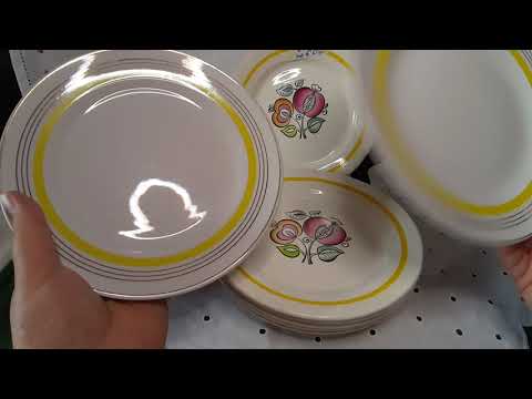 Видео: #Продажа#тарелки#фарфор#фаянс