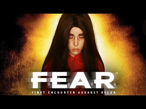 Видео: Первый раз в F.E.A.R.【2005】#2