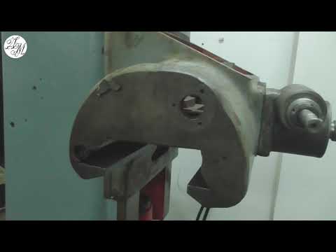 Видео: 372Б. Берта. Гідравліка поперечки, прикол.