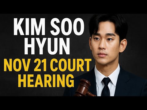 Видео: Разборки 21 ноября: Ким Су Хён раскрывает сфабрикованные доказательства в знаковом судебном проце...