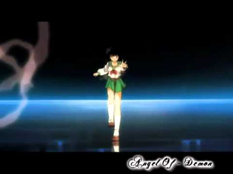 Видео: ИнуЯся и Кагоме.mp4