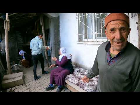 Видео: ДЕРЕВЕНСКАЯ ЖИЗНЬ В ГОРАХ ТУРЦИИ - ЧТО ОНИ ЕДУТ?
