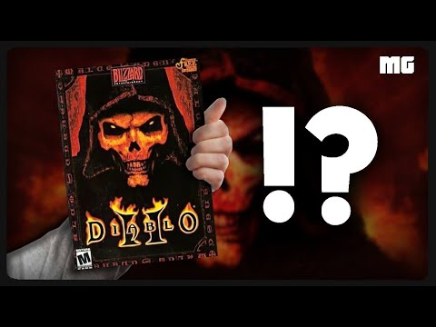 Видео: Diablo 2 - Гайд от ЧАЙНИКА - Дешёвый ОБЗОР.