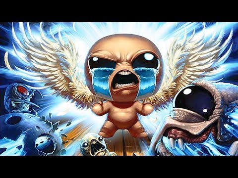 Видео: Я СМОГУ! ► The Binding of Isaac: Afterbirth+ |93| Ultra Hard
