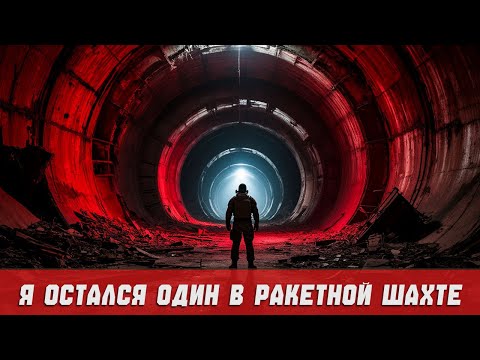 Видео: Я провел 5 лет в старой ракетной шахте. Здесь забыли то, что не дает мне уйти уже 5 лет