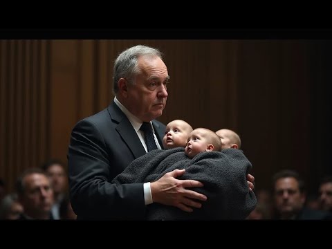 Видео: «Сенсация на пресс-конференции! Богатый CEO заявил: “Нет наследников” — и тут студентка принесла