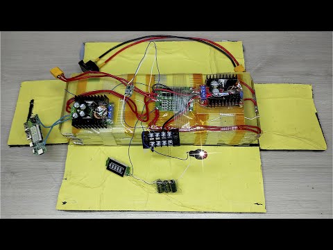 Видео: Шо ты такое и что с тобой делать?! LG-CHEM LGX e71 71AH