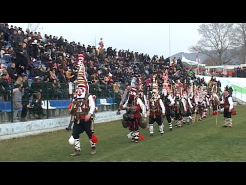 Видео: "Симитлия'фест" 2020 г. - дервиши от село Церово, обл. Пазарджик