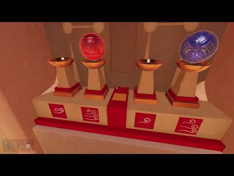 Видео: проходим немного сложные египетские и космические уровни в Escape simulator #2