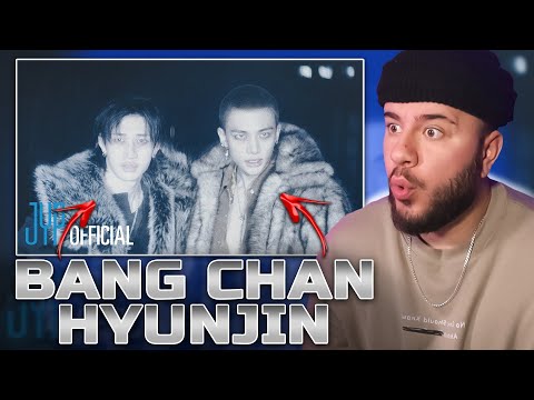 Видео: Stray Kids "ESCAPE (Bang Chan & Hyunjin)" (РЕАКЦИЯ)