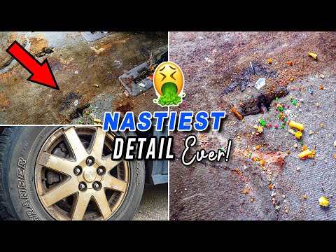 Видео: Самое ЧУДЕСНОЕ преображение, которое вы когда-либо видели!