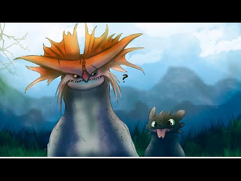 Видео: Dragons: Rise of Berk #120 ЗАДАЛИ МНЕ ТРЁПКУ 🐉