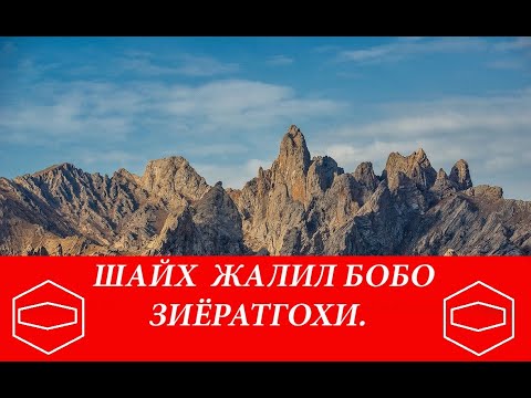 Видео: ШАЙХ ЖАЛИЛ БОБО