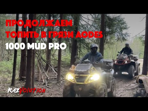 Видео: Опять ТОПИМ КВАДРОЦИКЛЫ! Снова поломки?