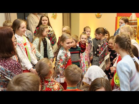 Видео: Масленичная ЯРМАРКА