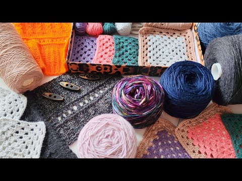 Видео: ЗНАКОМСТВО С ПРЯЖЕЙ 🧶 ПРИВЕЛО К НЕОЖИДАННЫМ РЕЗУЛЬТАТАМ 🙂👍