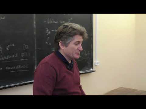 Видео: Парфёнов К. В. - Введение в физику элементарных частиц - 10. Спонтанное нарушение  симметрии