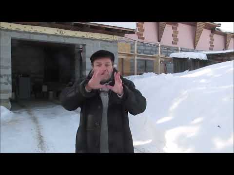 Видео: Откровенно. Откуда деньги на строительство огромного дома.