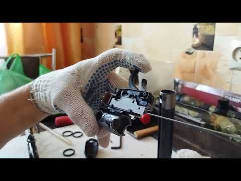 Видео: Gamo CFX о мелочях и о серьёзном