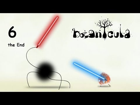Видео: Botanicula - прохождение с jago #6 (финал)