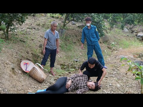 Видео: "LIU" Добрый человек был крайне потрясен, увидев мать-одиночку в беде.