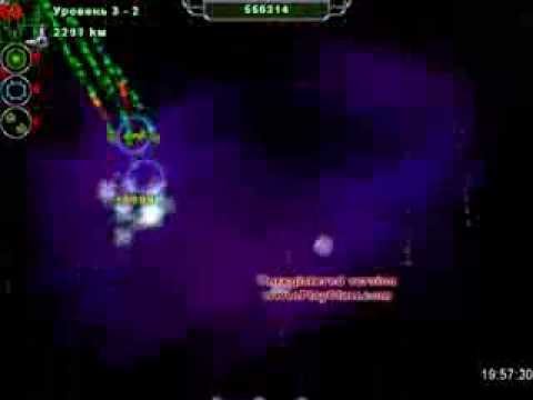 Видео: убойный космос ПОЛНОЕ ПРОХОЖДЕНИЕ АРКАДЫ