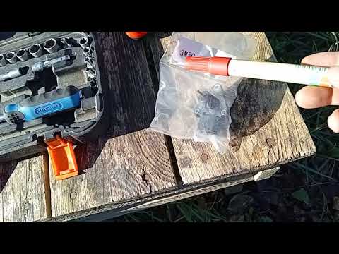 Видео: VOLVO V50 2.0 D turbine potentiometer replacement/Замена потенциометра турбины VOLVO V50 2.0 D