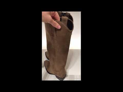 Видео: Зара обувь натуральная кожа и замша обзор примерки / Zara genuine leather  footwear fitting review