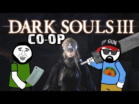 Видео: Dark Souls 3: Темнейшие Соли
