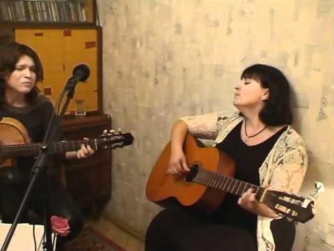 Видео: Мой костер  в тумане светит