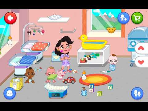 Видео: Моя любимая игра - Pepi Hospital 🏥 20 августа 2025 г.