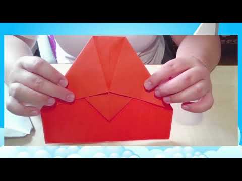 Видео: Конструювання "Літачок" (Чигиринова Катерина Михайлівна)