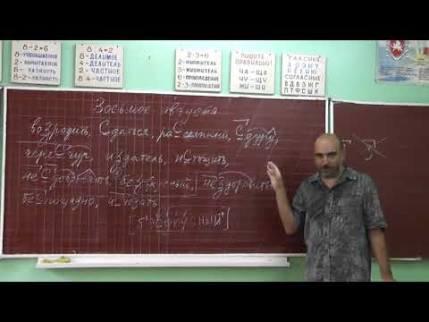 Видео: 5 Оглушение и озвончение. Черепаха чересчур истощена