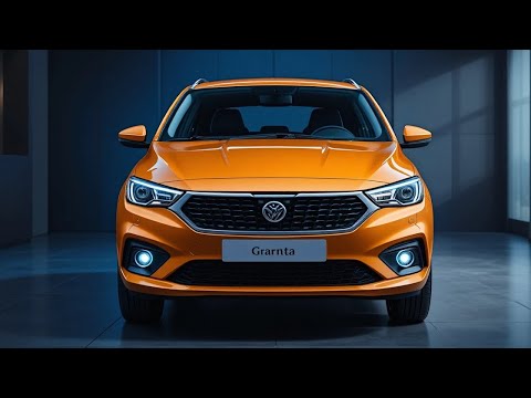 Видео: Lada Granta Hatchback 2025 — Компактный, Экономичный и Удобный Городской Автомобиль от АвтоВАЗа