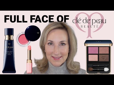 Видео: Анфас CLE DE PEAU BEAUTÉ x NORDSTROM BEAUTY EVENT