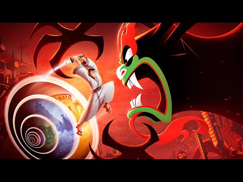 Видео: Помниш ли Samurai Jack?  Една тиха легенда от детството