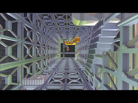 Видео: Это самая сложная карта-лабиринт в стиле пряток, в которую мы когда-либо играли.