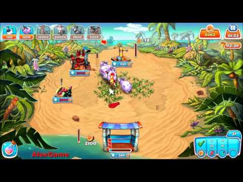 Видео: Farm Frenzy Heave Ho only GOLD (level 31) Веселая ферма. Все на борт! (Уровень 31) Золото.