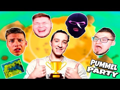 Видео: ДАААА! Наконец-то Я ПОБЕДИЛ ИХ ВСЕХ! ОБНОВЛЕНИЕ В Pummel Party! 6 ИГРОКОВ 1 КУБОК!
