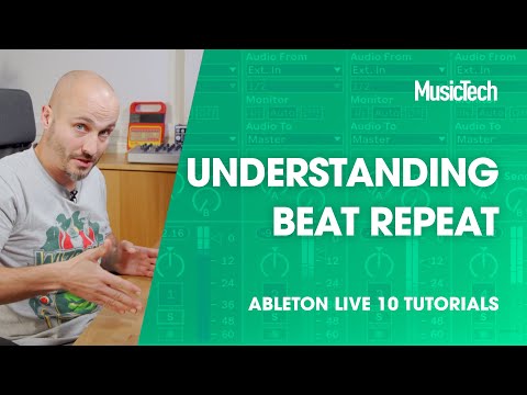 Видео: Учебные пособия Ableton: понимание повторения битов