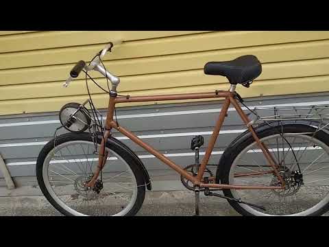 Видео: Фрикцион -еще проще .