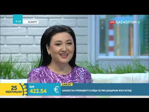 Видео: Әнші Сандуғаш Стамғазиева мен шәкірті Бақберген Тоқтарбекұлымен сұхбат