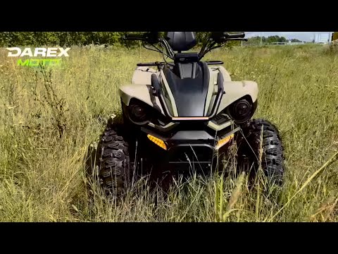 Видео: YAMAHA Linhai Z210 EFI / НА ИНЖЕКТОРЕ!